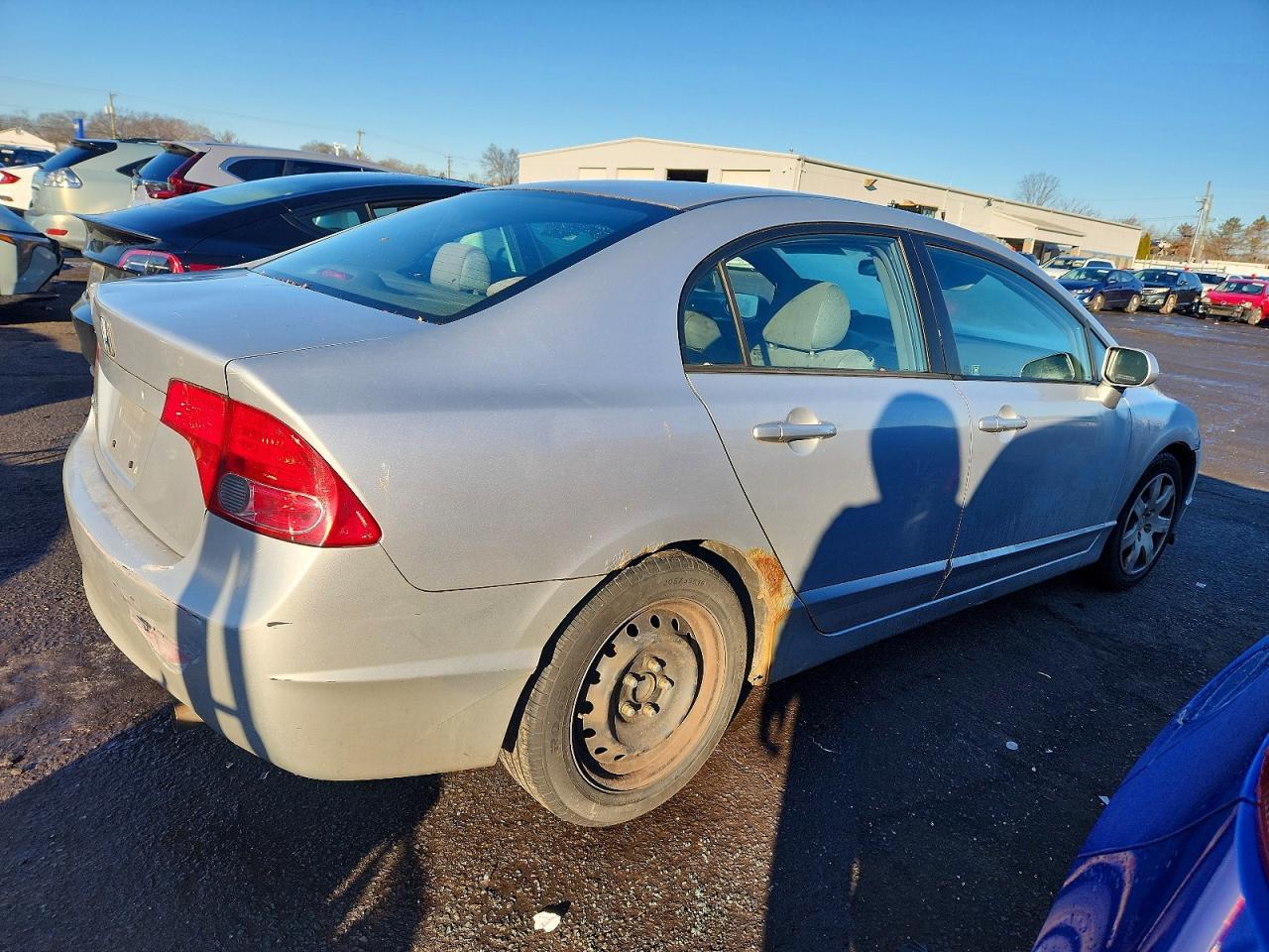 2006 HONDA CIVIC