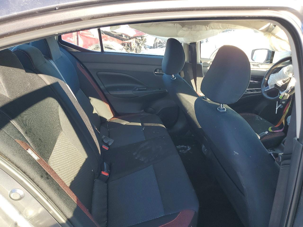 2024 NISSAN VERSA