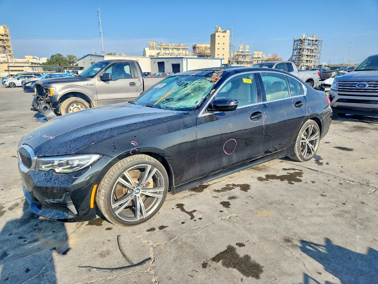 2020 BMW 3 SERIES