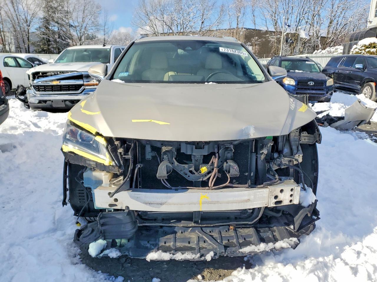 2017 LEXUS RX 350