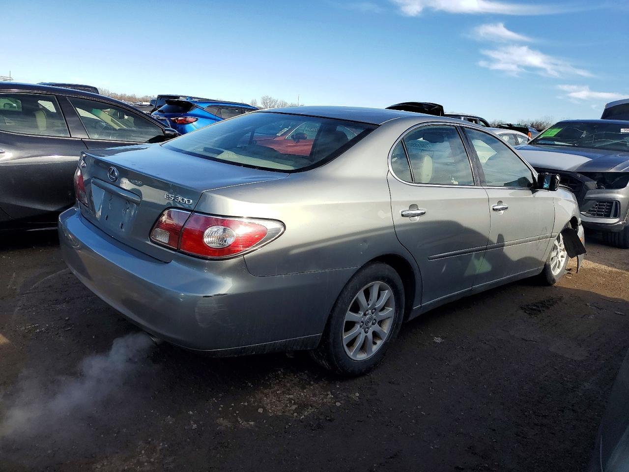 2003 LEXUS Es 300