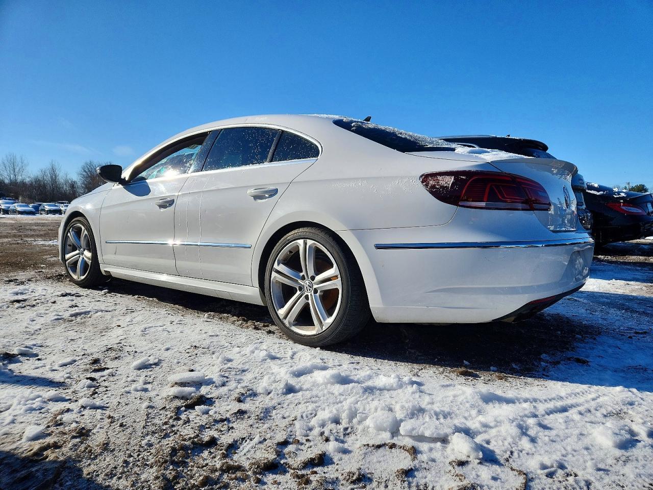 2014 VOLKSWAGEN CC
