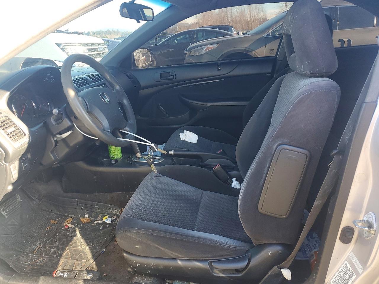 2005 HONDA CIVIC