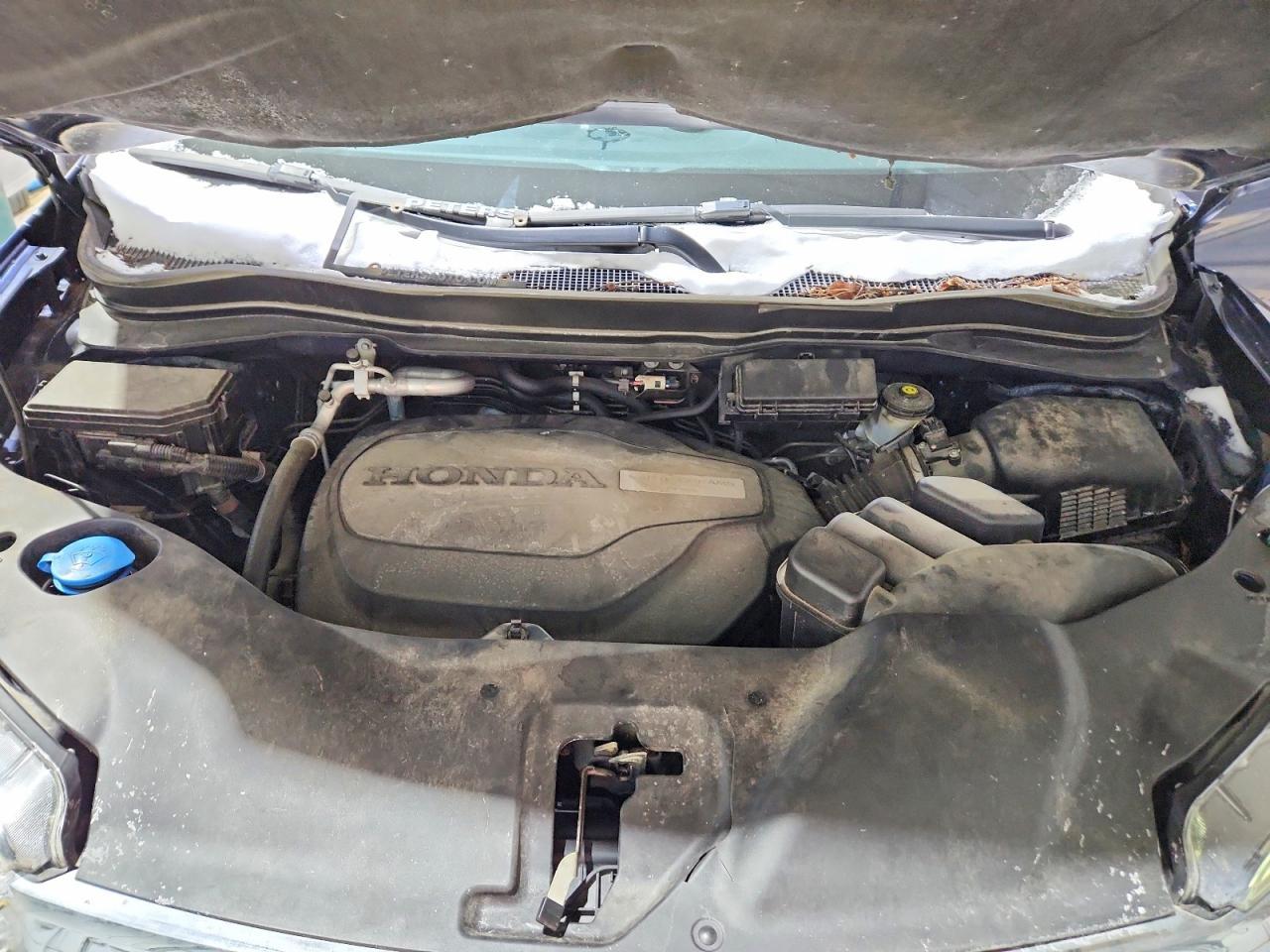 2018 HONDA PILOT
