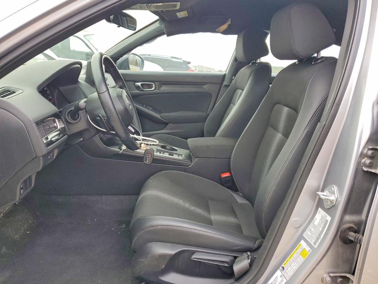 2024 HONDA CIVIC