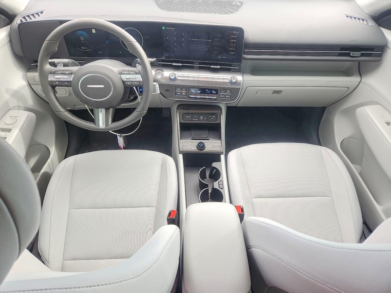 2025 HYUNDAI Kona