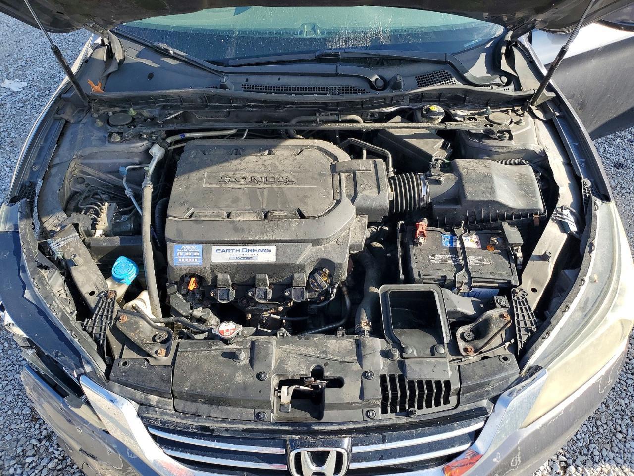 2014 HONDA ACCORD