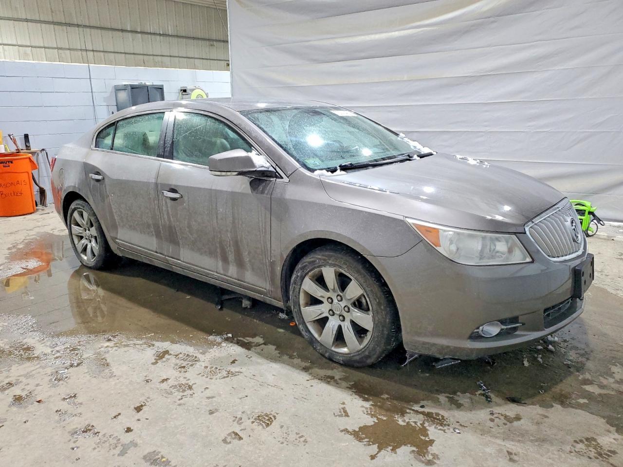 2011 BUICK LACROSSE