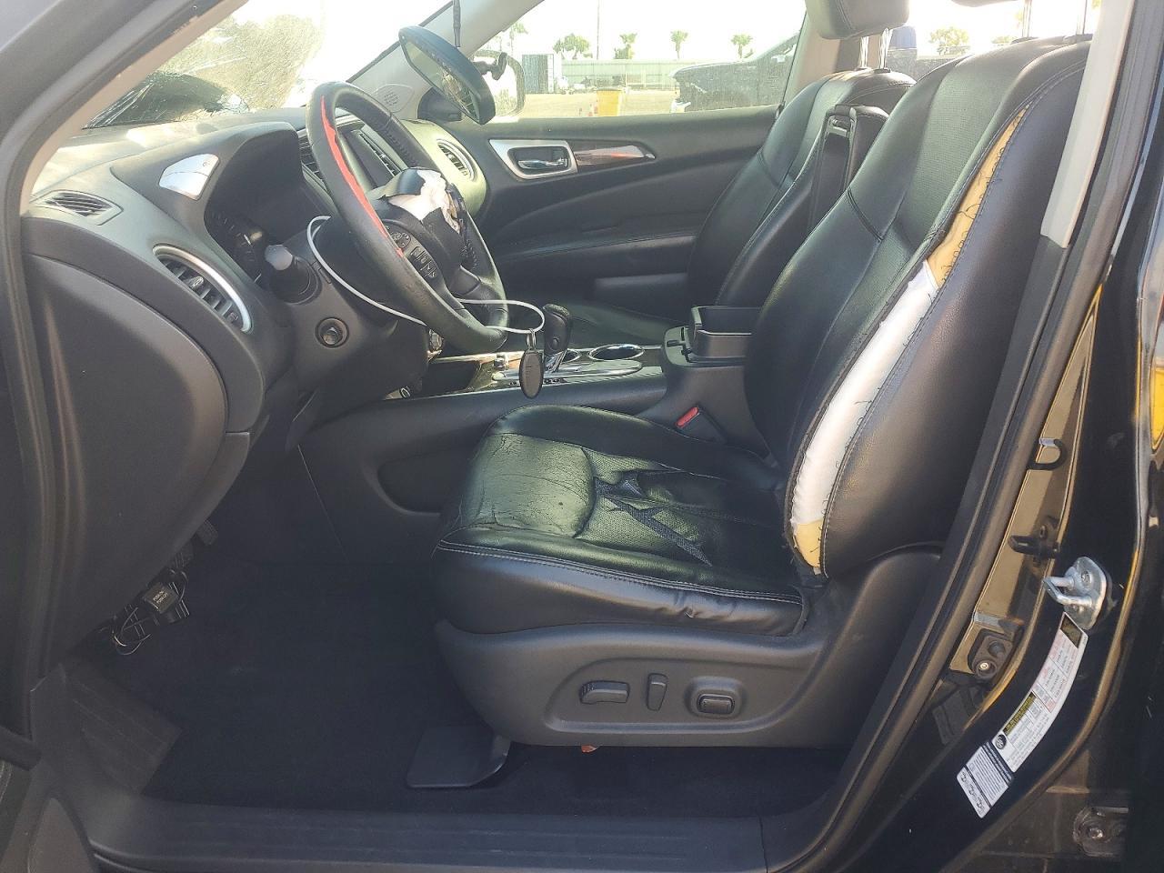 2015 NISSAN PATHFINDER