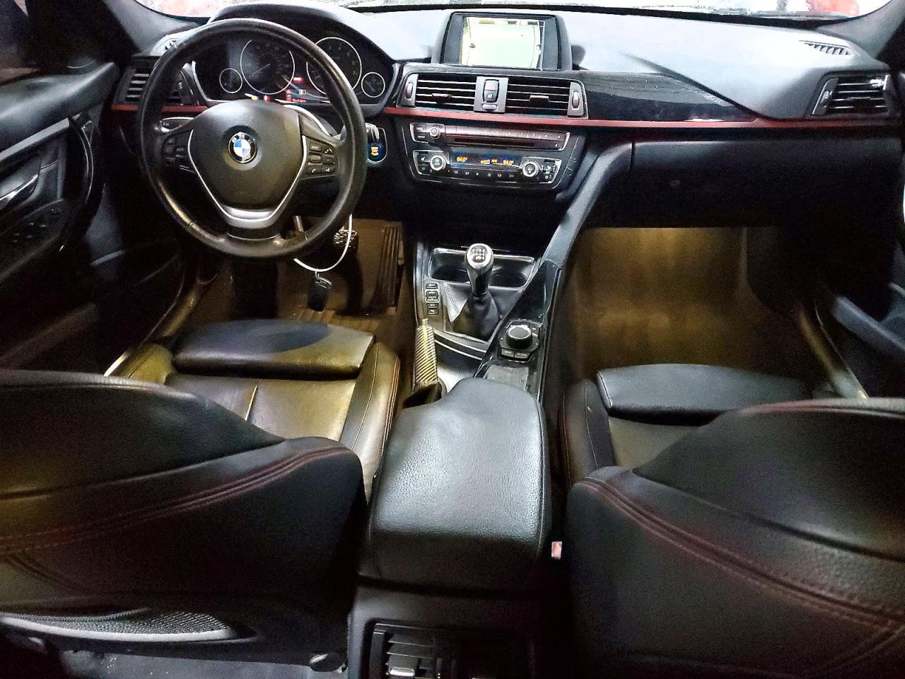 2012 BMW 3 SERIES