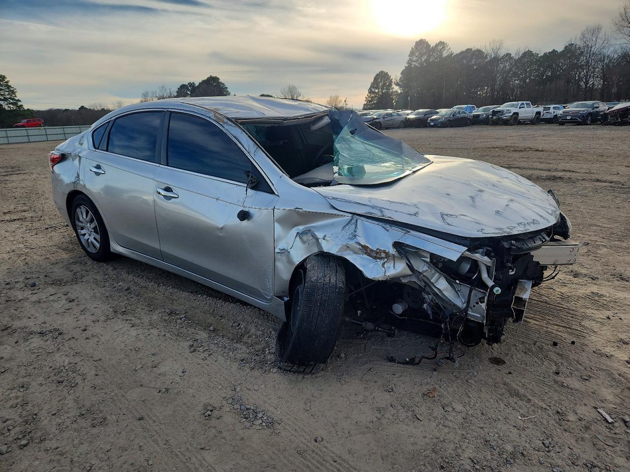 2015 NISSAN ALTIMA