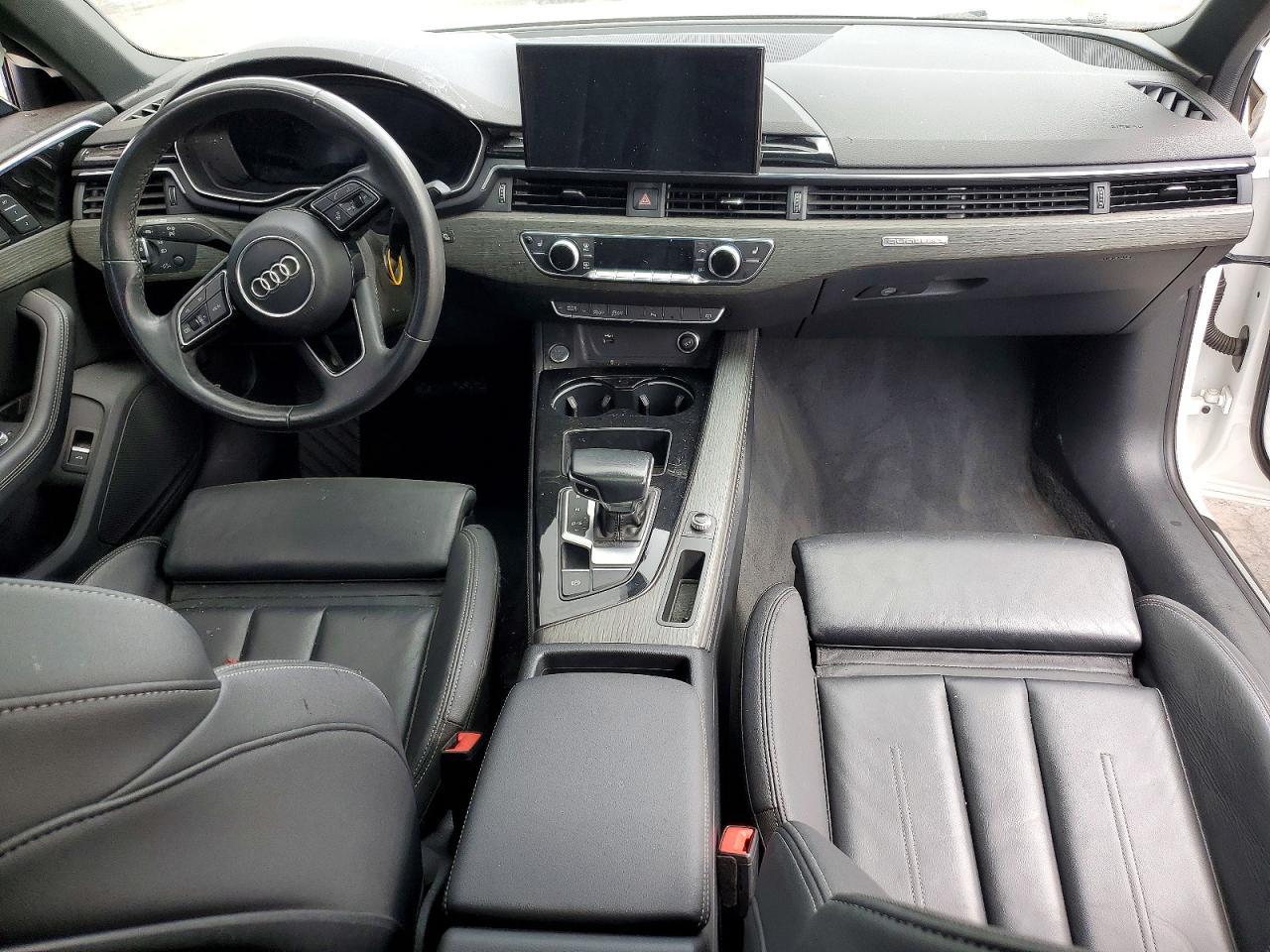 2022 AUDI A4