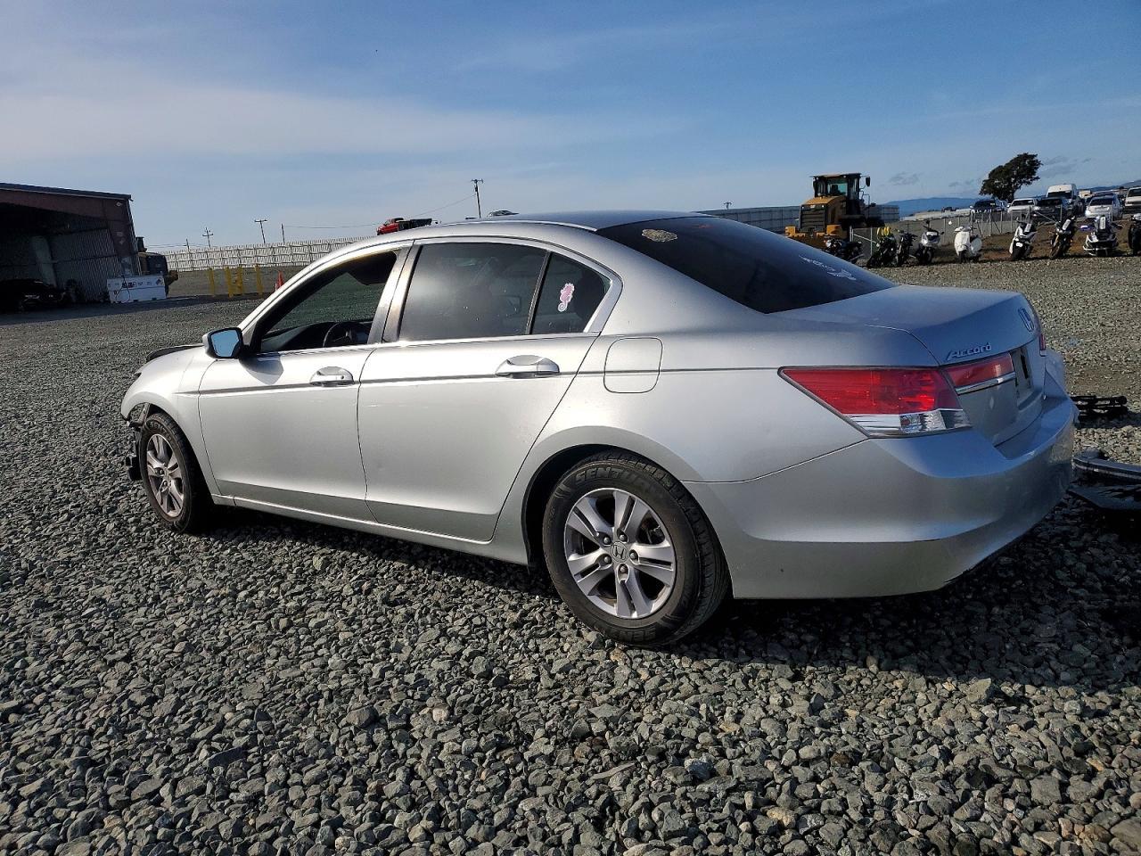 2012 HONDA ACCORD
