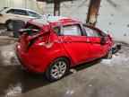 2012 FORD Fiesta