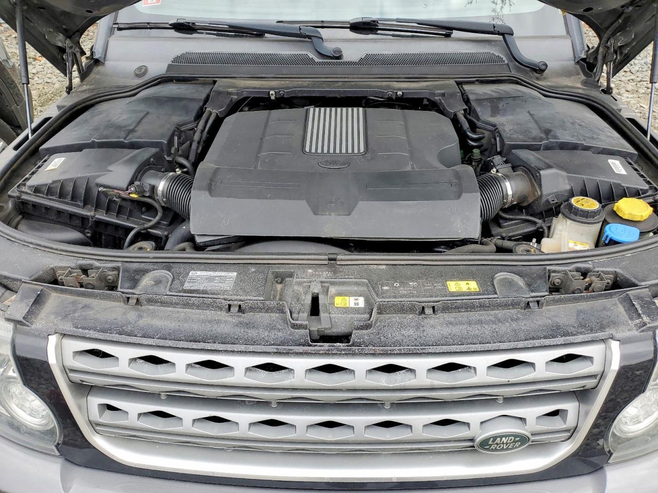 2016 LAND ROVER LR4