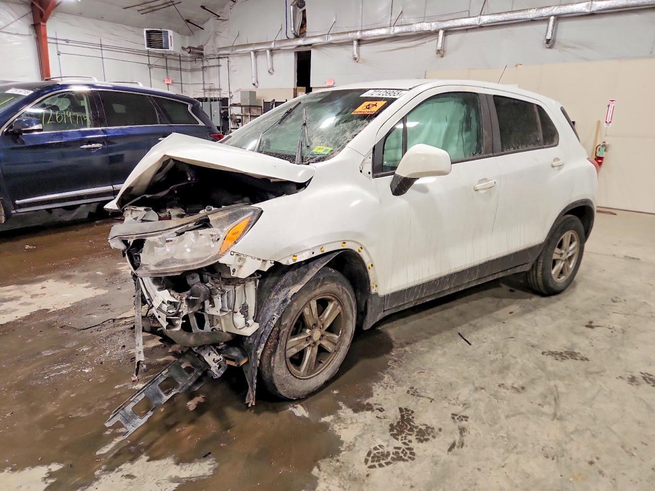 2020 CHEVROLET TRAX