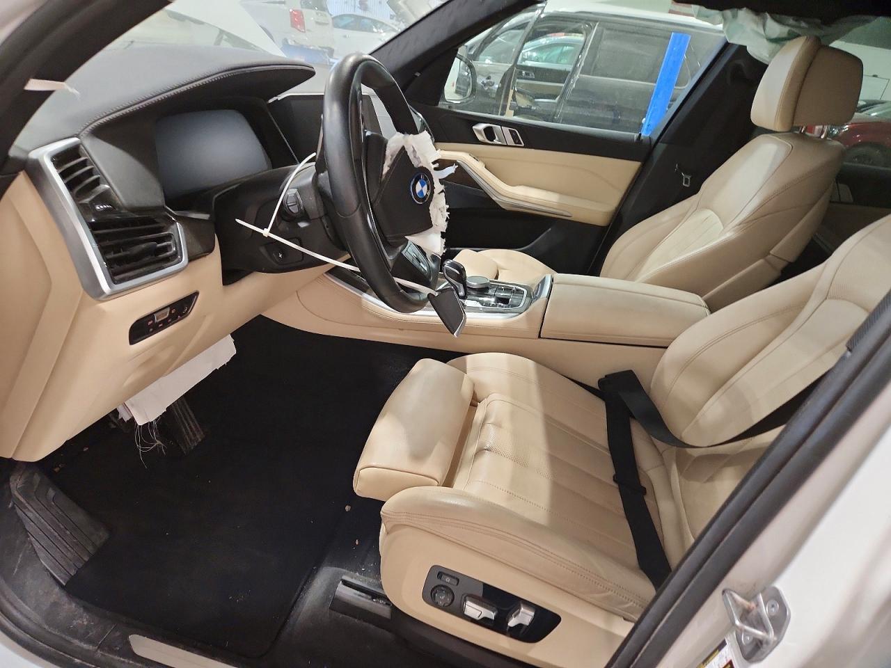 2022 BMW X5