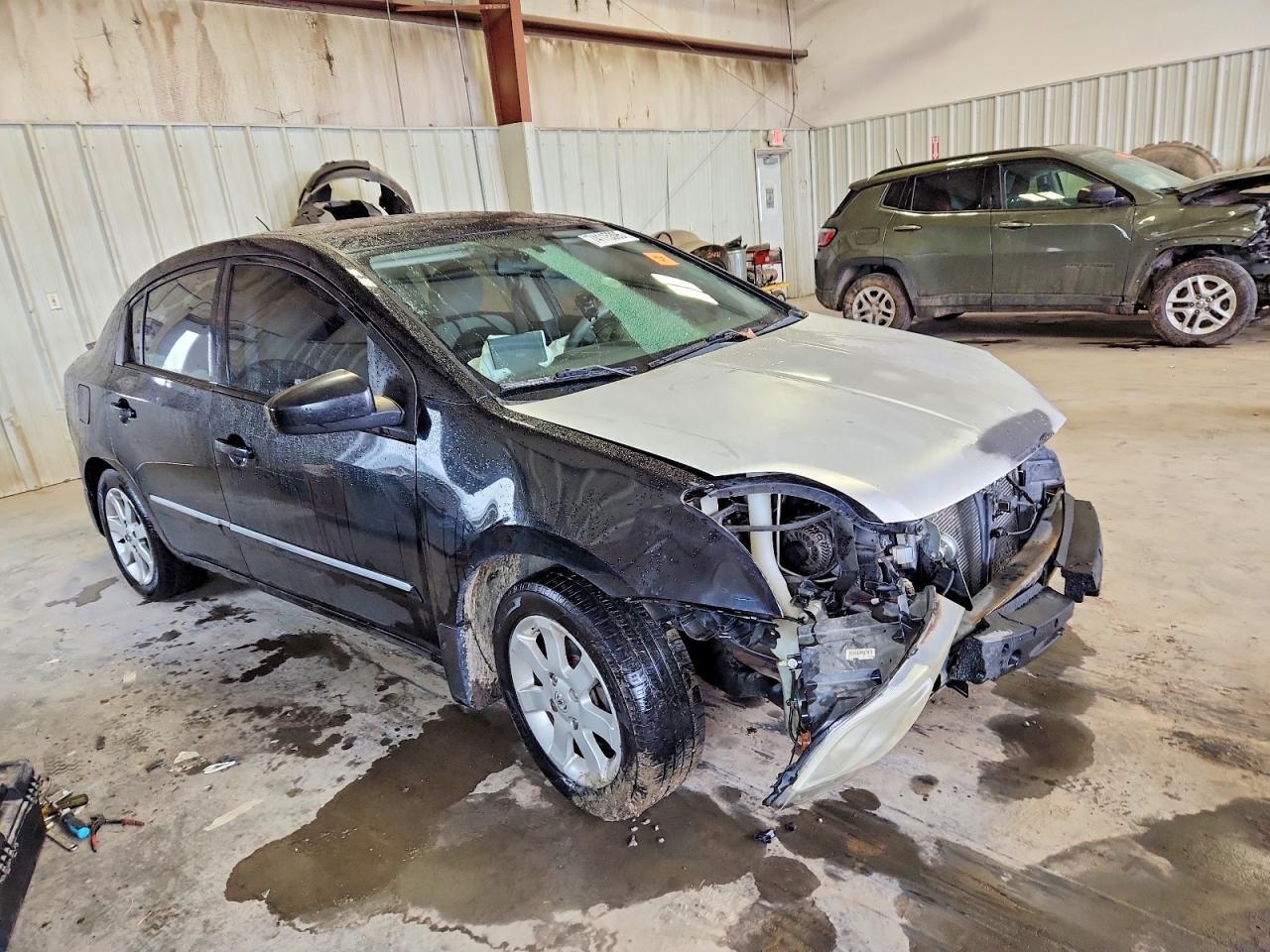 2012 NISSAN SENTRA