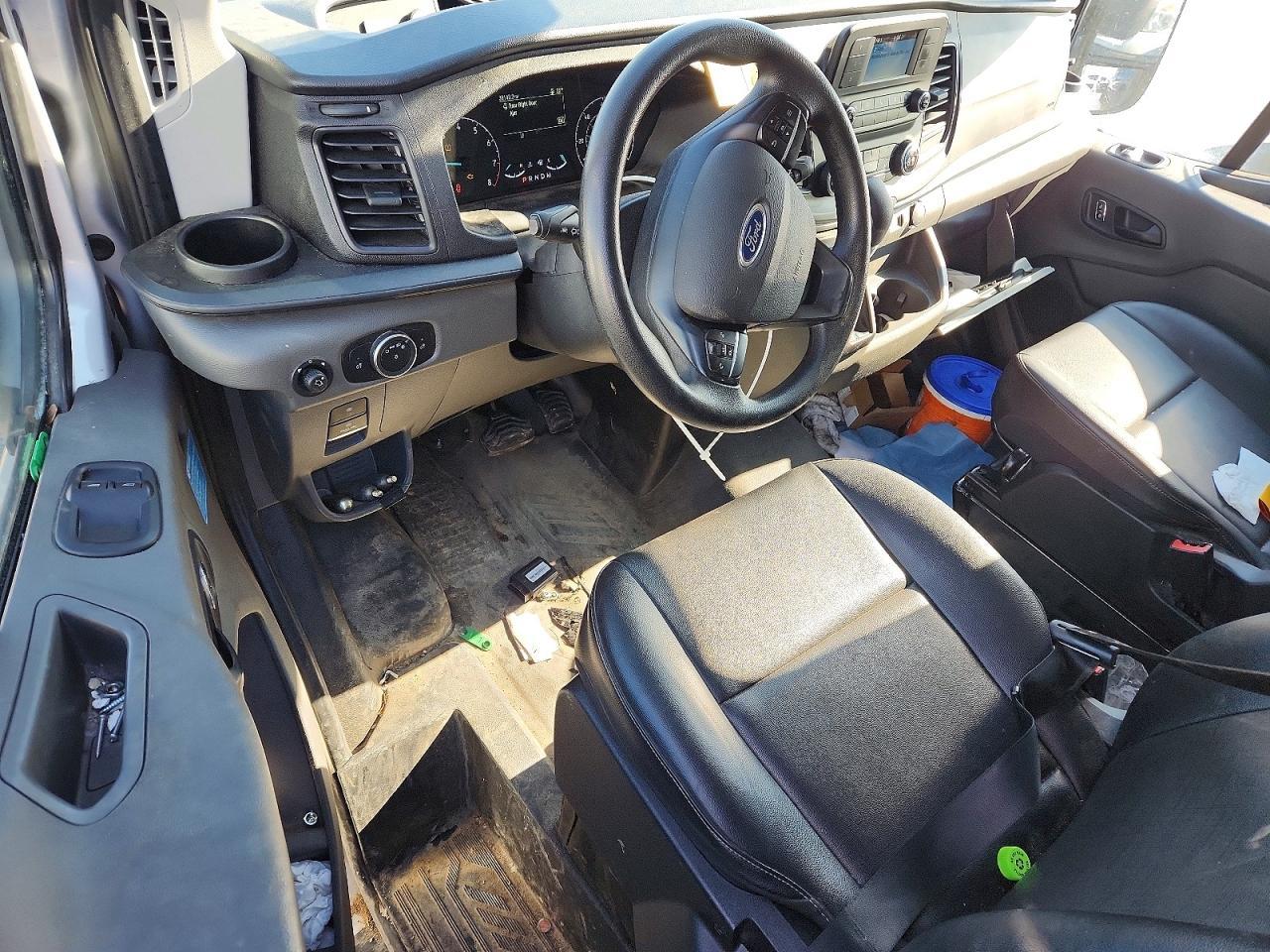 2023 FORD Transit