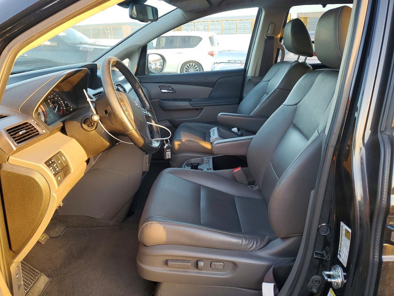 2015 HONDA ODYSSEY