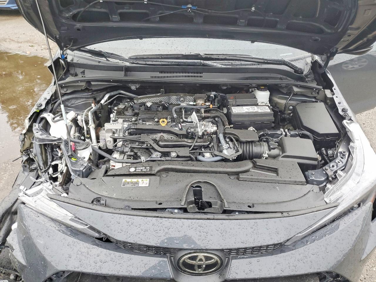 2025 TOYOTA COROLLA