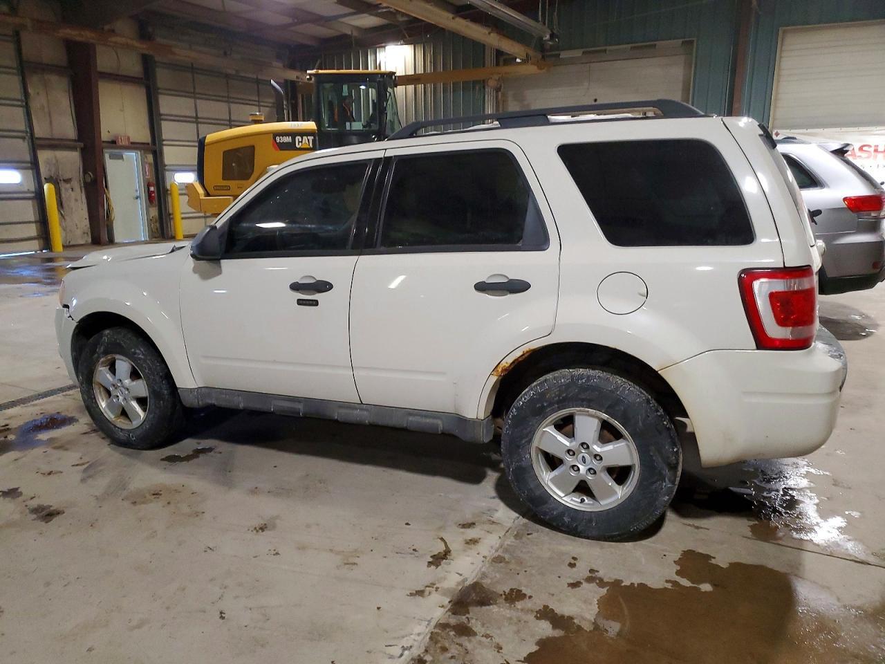 2009 FORD ESCAPE