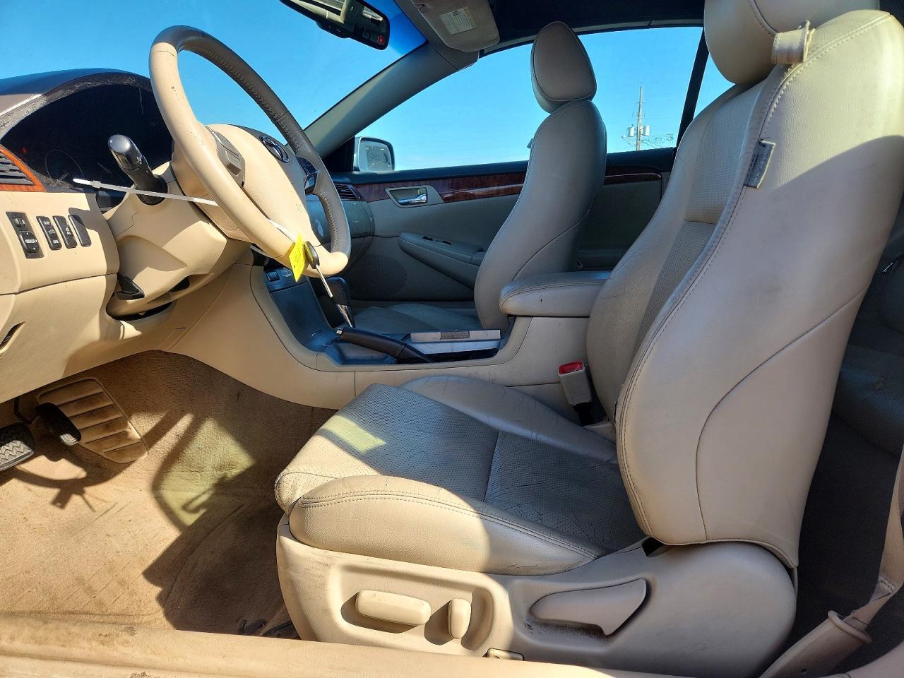 2007 TOYOTA CAMRY