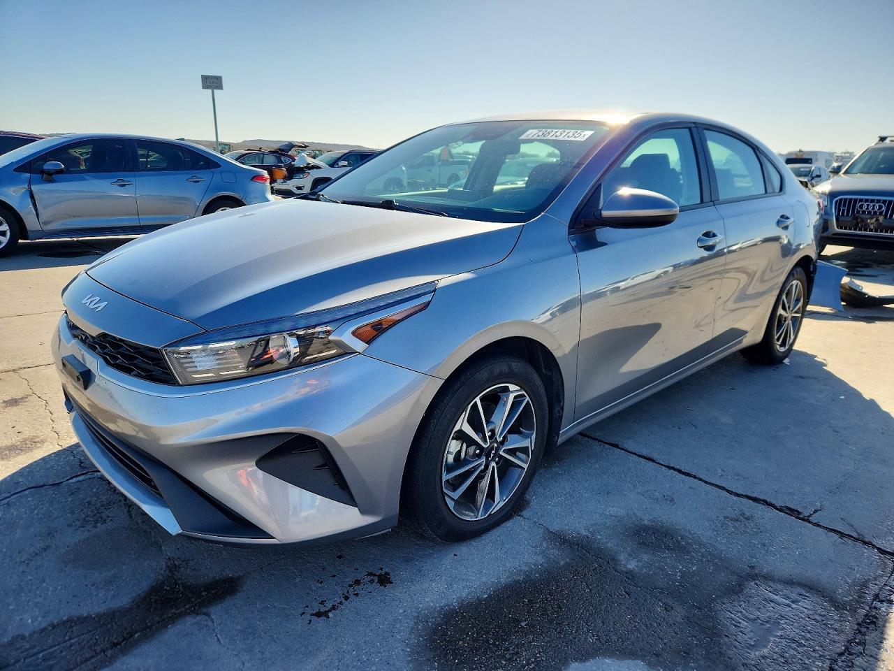 2024 KIA FORTE