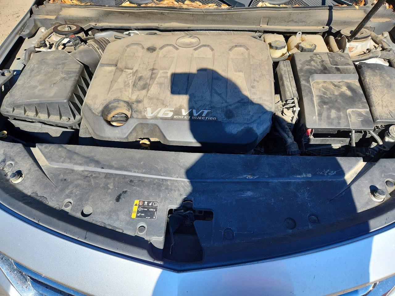2015 CHEVROLET IMPALA
