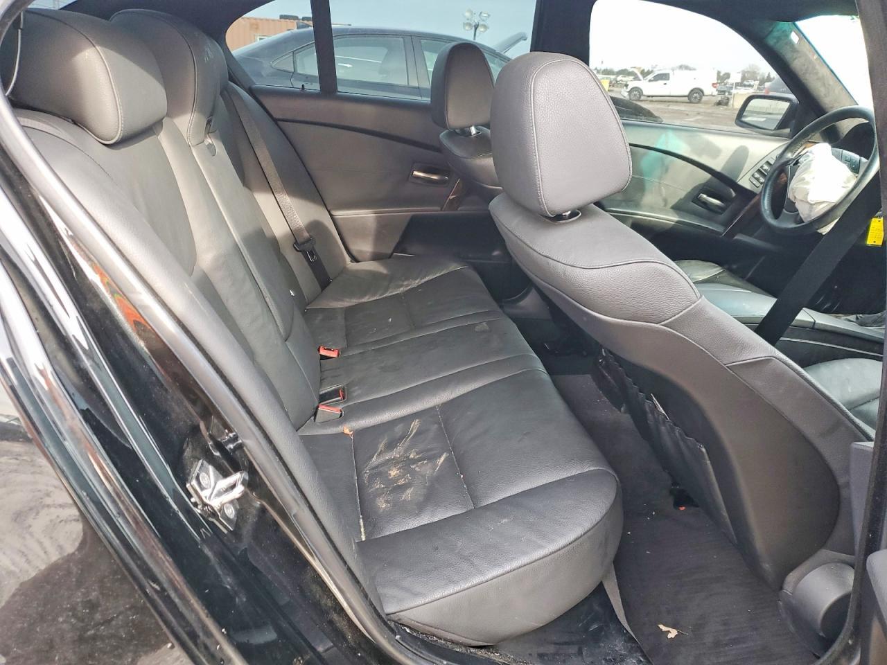 2006 BMW 5 series