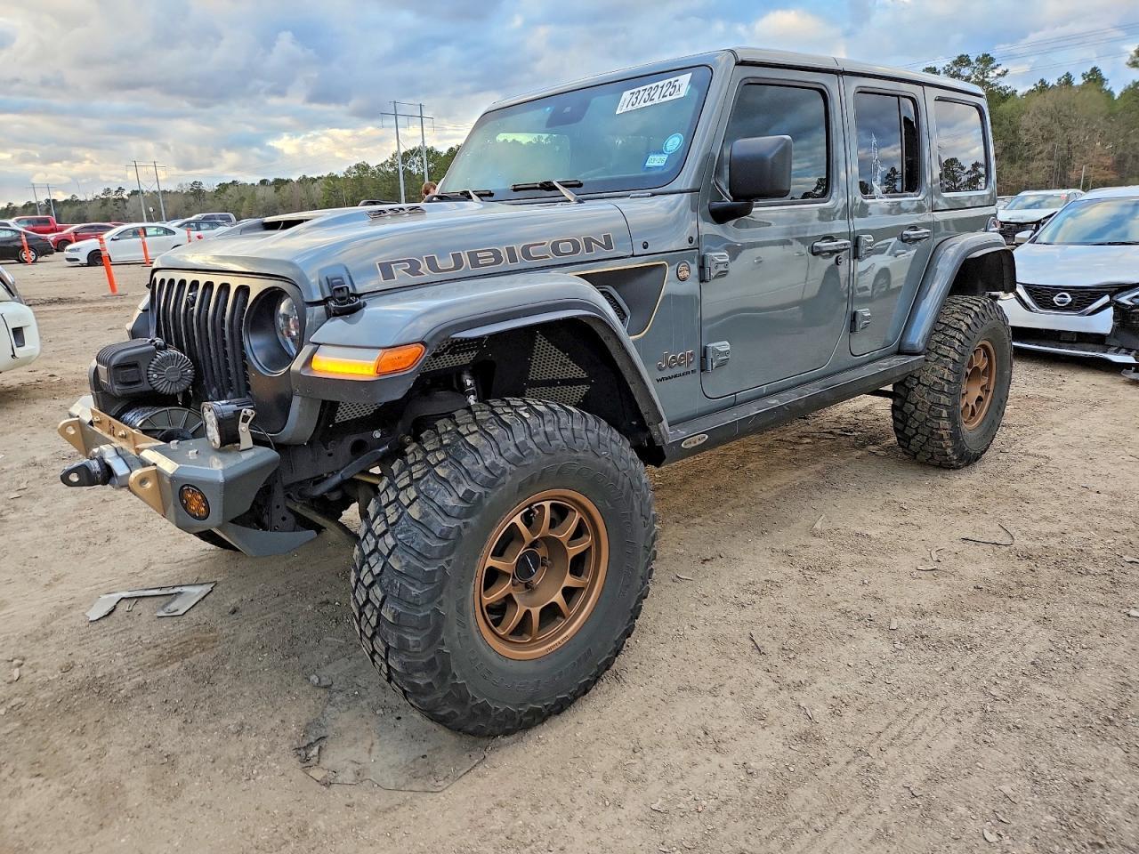 2023 JEEP WRANGLER