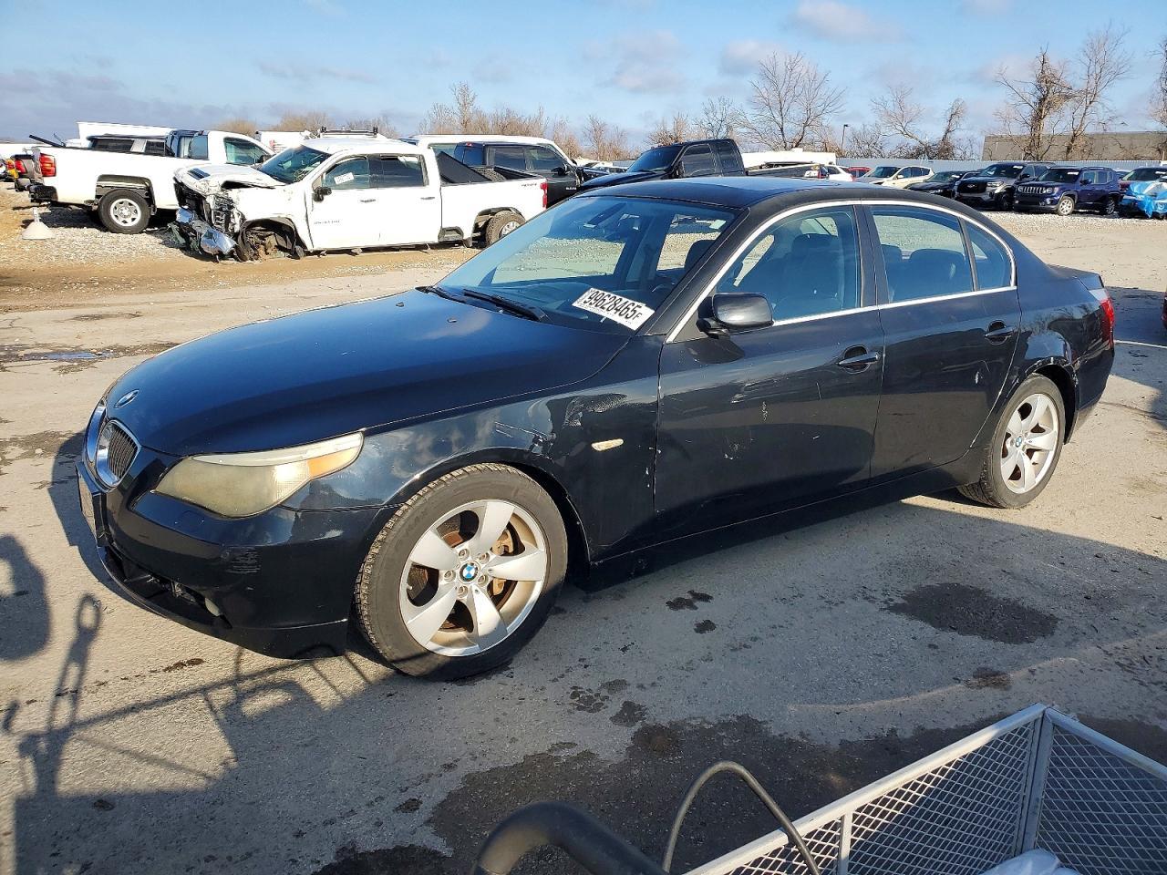 2007 BMW 5 series