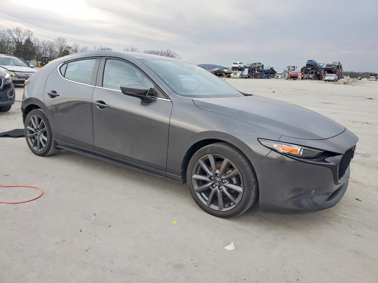 2021 MAZDA 3
