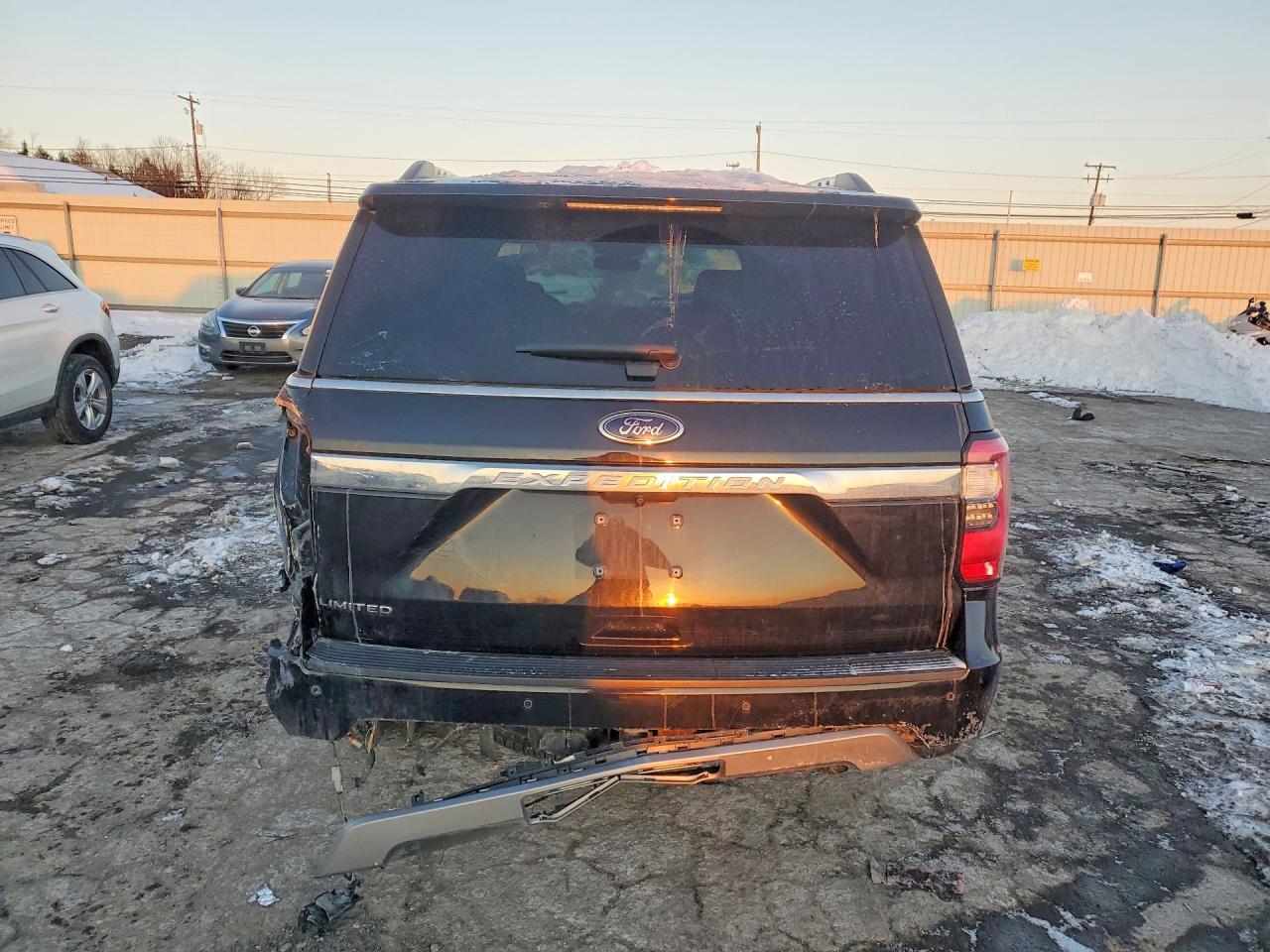 2021 FORD Expedition