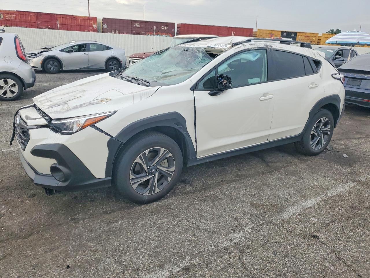 2026 SUBARU Crosstrek