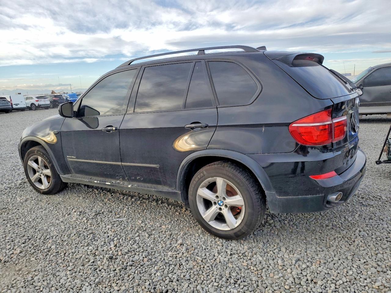 2012 BMW X5