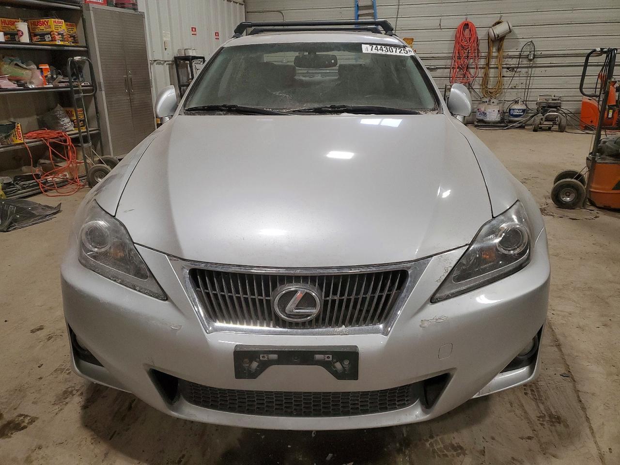 2012 LEXUS IS 250