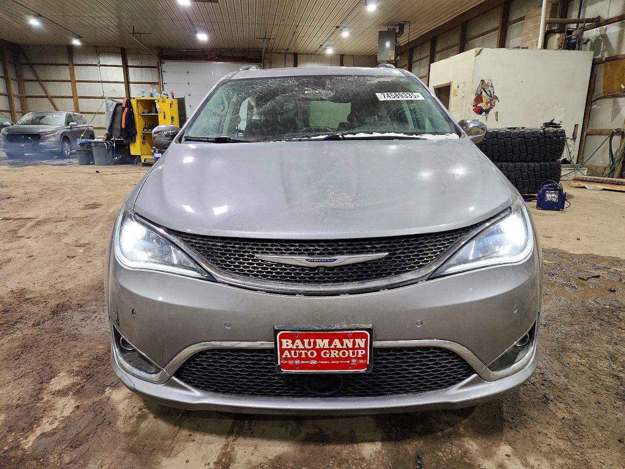 2020 CHRYSLER Pacifica