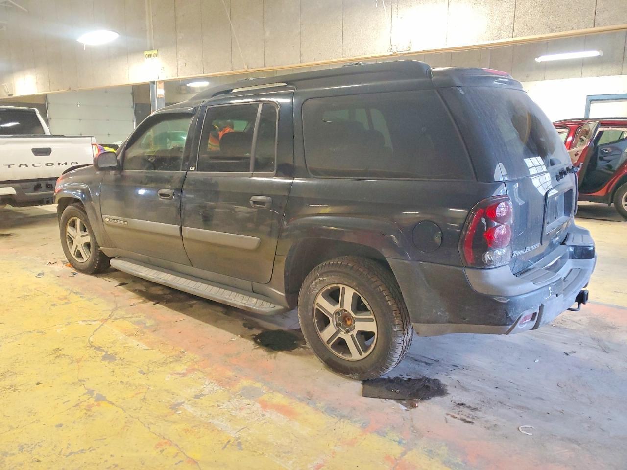 2004 CHEVROLET Trailblazer