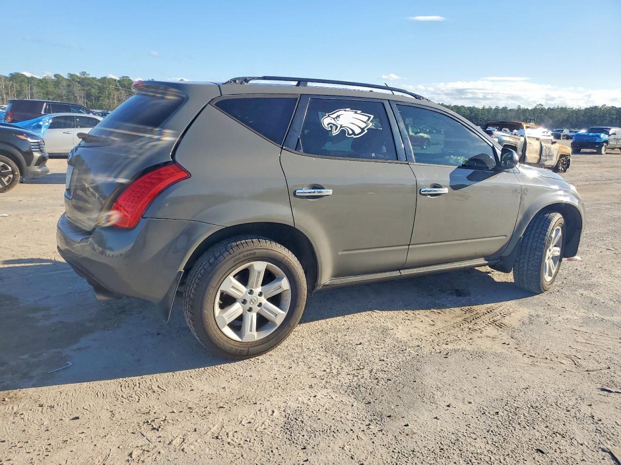 2007 NISSAN MURANO