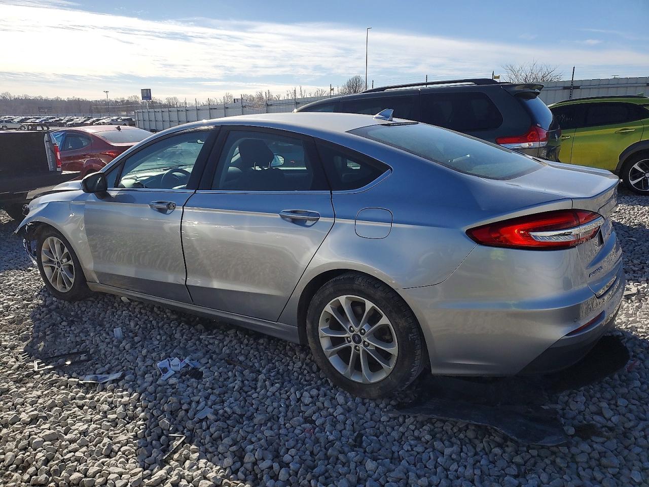 2020 FORD FUSION