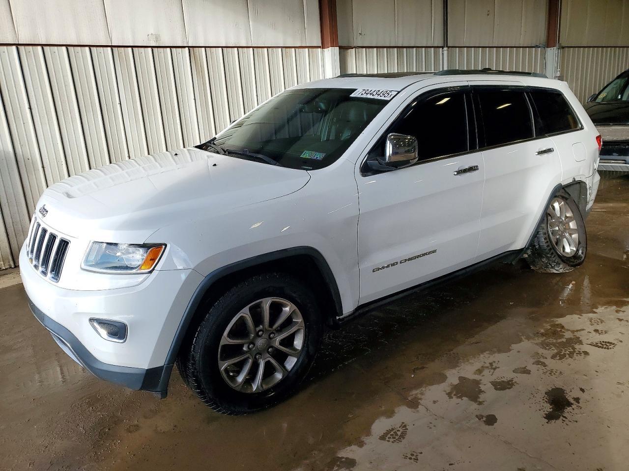 2015 JEEP Grand Cherokee