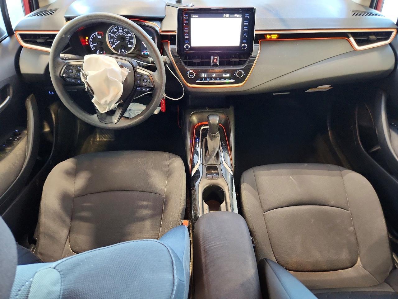 2020 TOYOTA COROLLA