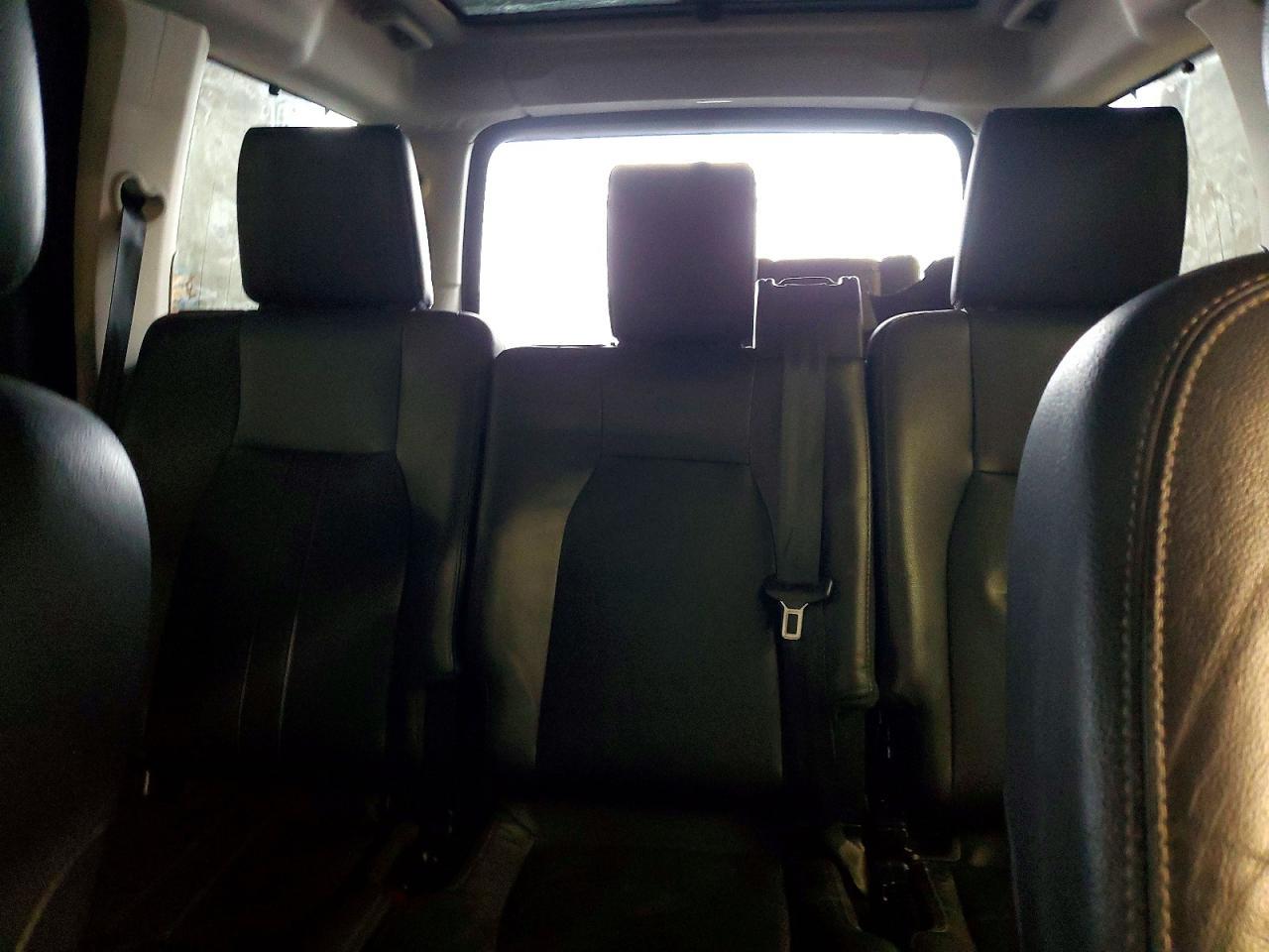 2015 LAND ROVER LR4