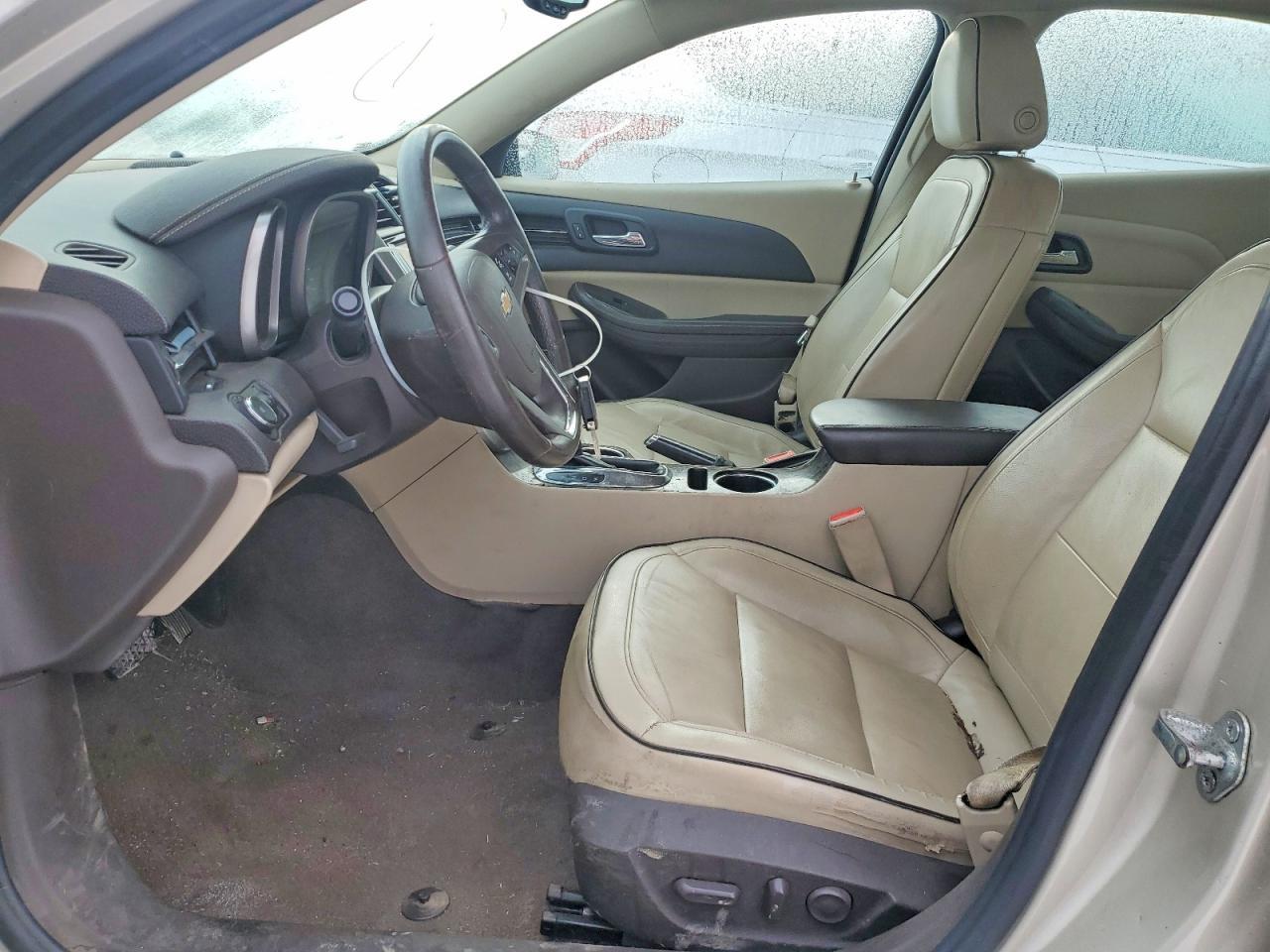 2014 CHEVROLET MALIBU