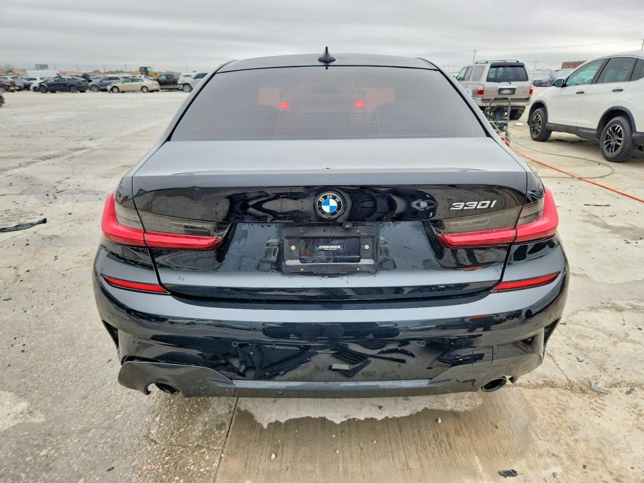 2021 BMW 3 SERIES