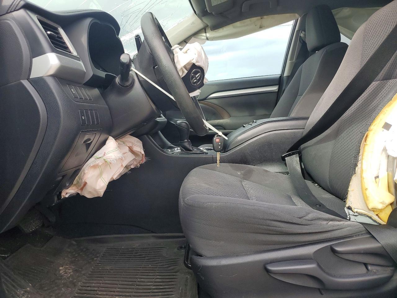 2017 TOYOTA HIGHLANDER
