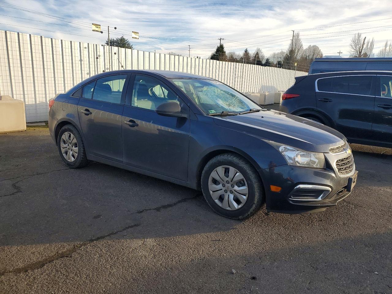 2015 CHEVROLET CRUZE
