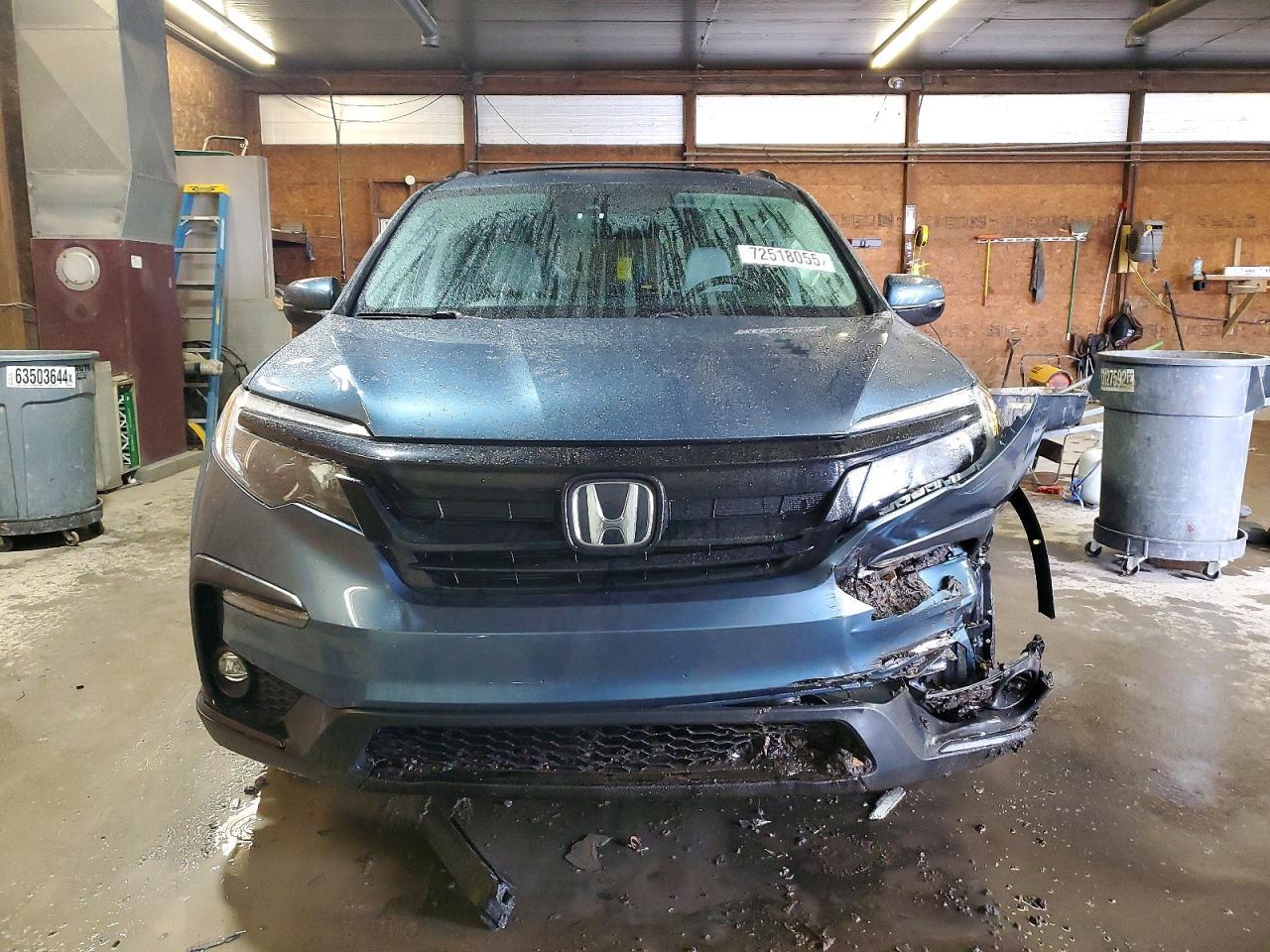 2021 HONDA PILOT
