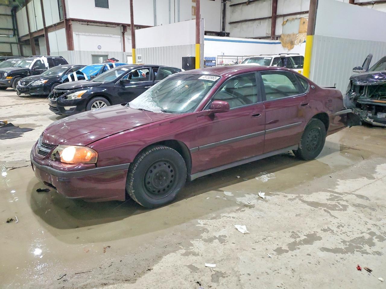 2003 CHEVROLET IMPALA